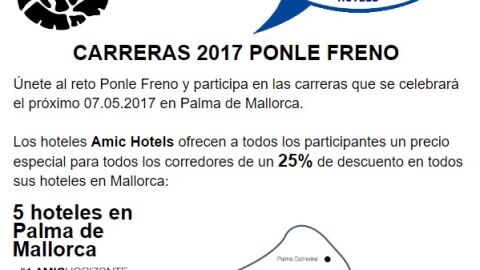 promo ponle freno palma hotel promo ponle freno palma hotel