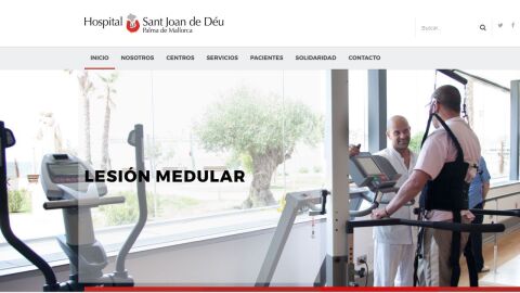Hospital Sant Joan de Déu