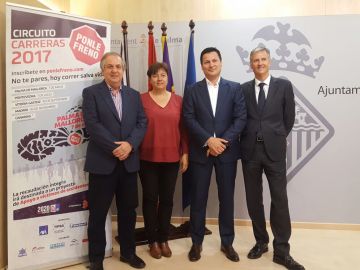 Se presenta el Circuito de Carreras en Palma de Mallorca