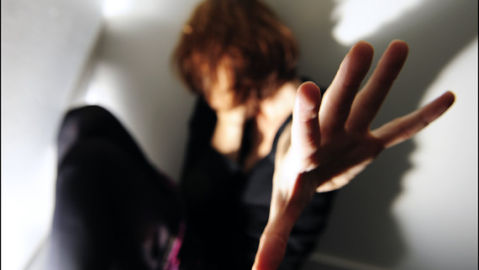 Agresi&oacute;n de violencia de g&eacute;nero.
