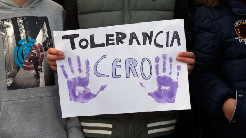 Tolerancia Cero a la Violencia de G&eacute;nero