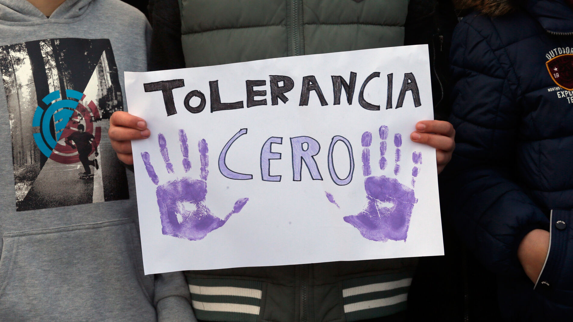 Tolerancia Cero a la Violencia de Género