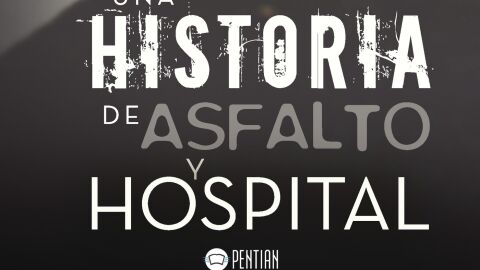'Una historia de asfalto y hospital', un libro para concienciar sobre la realidad de los accidentes de tráfico