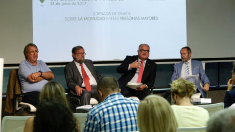 Jornada de debate de la Fundación Abertis