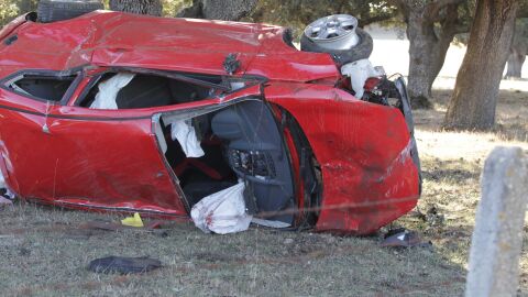 Accidente de tráfico Accidente de tráfico