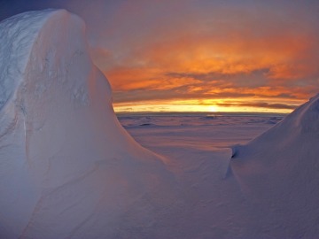 La tundra de Alaska, puerta al mercurio que contamina el Ártico