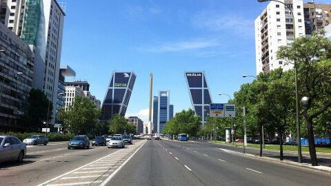 España es el segundo país de la Unión Europea con mayor participación en la Semana Europea de la Movilidad