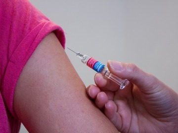 Unos 12,9 millones de niños no fueron vacunados en 2016