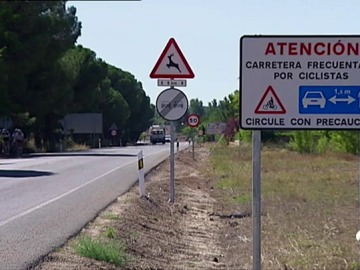 ciclistas