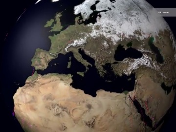'Movebank', un proyecto que registra las migraciones de los animales por todo el planeta 