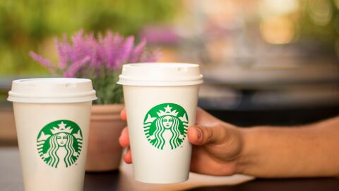 Café de Starbucks Te contamos cómo pedirlo