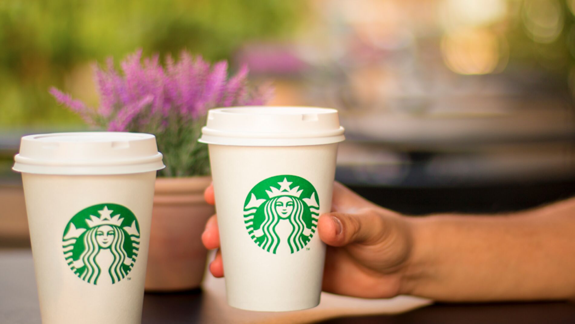 Café de Starbucks