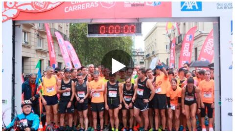 Carrera Ponle Vitoria