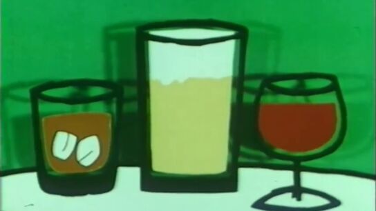 1977: Conductor, siempre con una copa de menos 2 1977: Conductor, siempre con una copa de menos 2