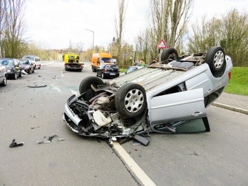 Accidente de tr&aacute;fico