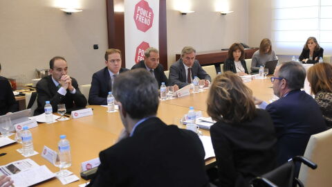 Ponle Freno convoca a su comité de expertos y ya prepara el plan estratégico de 2018