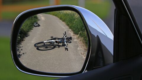 Accidente de tráfico