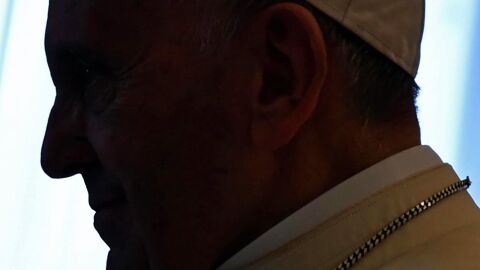 El papa Francisco
