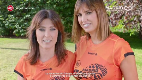 Ya somos más de 15.000 inscritos en la 9ª Carrera Ponle Freno de Madrid Ya somos más de 15.000 inscritos en la 9ª Carrera Ponle Freno de Madrid