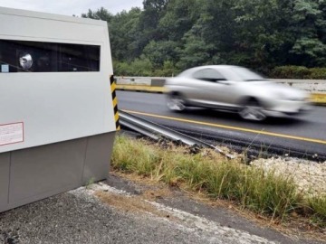 Multa por velocidad