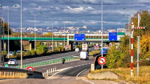 Carretera francesa