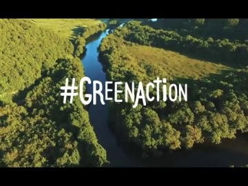 'Green Action', una iniciativa que pide la colaboración de las empresas para reforestar terrenos arrasados por las llamas 