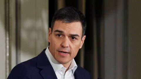 El secretario general del PSOE, Pedro S&aacute;nchez