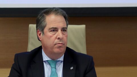 El Director general de Tráfico, Gregorio Serrano