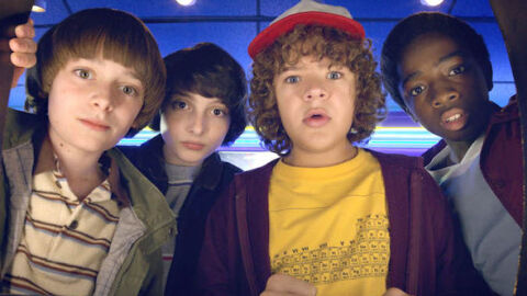 'Stranger Things' 'Stranger Things'