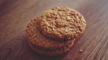 Las galletas con cereales, no tan saludables.