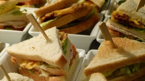 Sándwiches Sándwiches