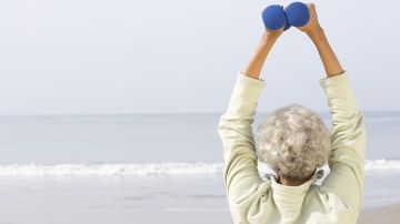 Motivacion la clave para que los mayores hagan ejercicio