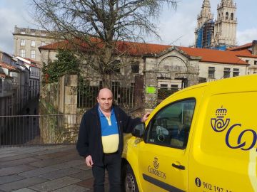 Un cartero gallego se convierte en el mejor conductor de Espa&ntilde;a 