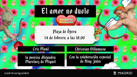 El amor no duele 