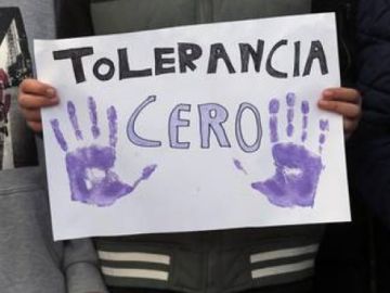 Tolerancia cero contra el machismo