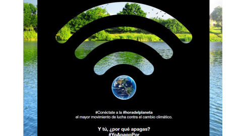 Hora del Planeta 2018
