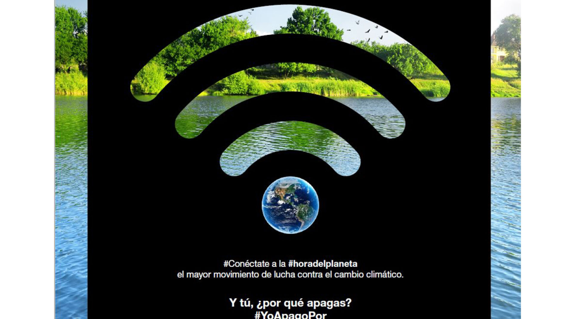 Hora del Planeta 2018