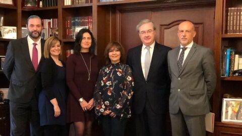 La Asociación Española de la Carretera y la Fundación CEA se unen para reducir los accidentes de tráfico 
