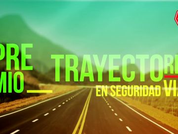 Premio a la Trayectoria en Seguridad Vial: Enrique Casquero de la Cruz