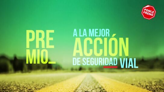 Mejor acción de Seguridad Vial Mejor acción de Seguridad Vial