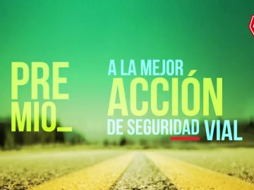 Mejor acción de Seguridad Vial