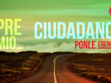 Premio Ciudadano Ponle Freno 
