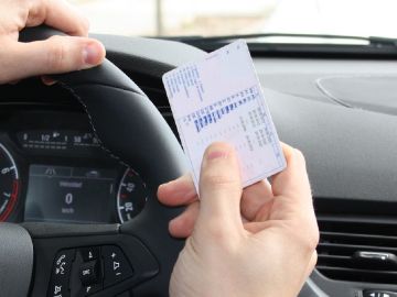 Carnet de conducir B