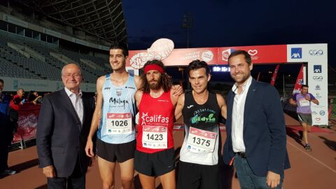 Carrera Ponle Freno 2018