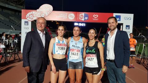 Carrera Ponle Freno