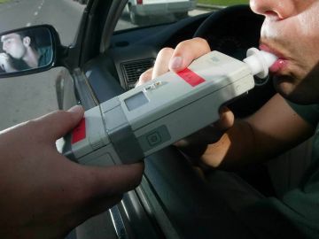 Control de alcoholemia