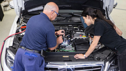 La nueva ITV exige que los inspectores sean Técnicos Superiores en Automoción