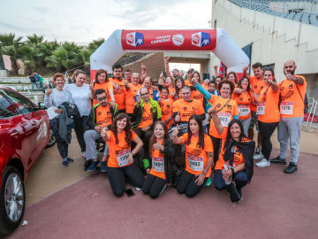 Carreras Ponle Freno M&aacute;laga