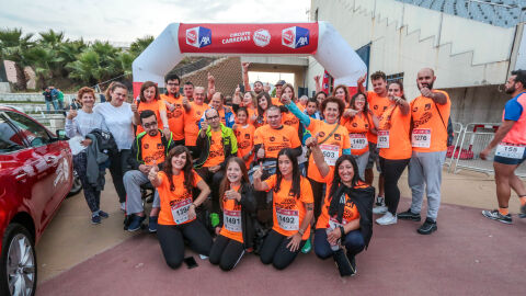 Carreras Ponle Freno Málaga