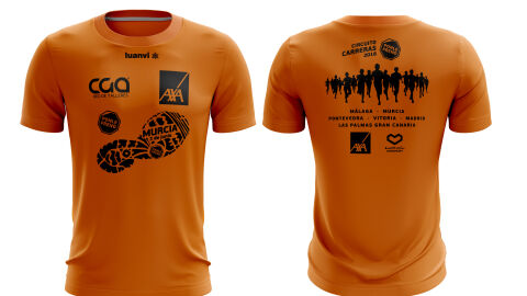 Camiseta Ponle Freno Murcia 2018